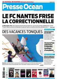 Presse Océan Nantes – 24 avril 2023