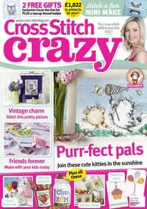 Cross Stitch Crazy – May 2014