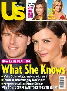 Us Weekly - 23 July 2012