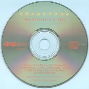 Bob Mintzer Big Band - Departure (1993)