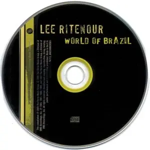 Lee Ritenour - World Of Brazil (2005) {Verve}