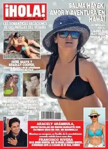 Hola! Mexico - 26 Agosto 2015