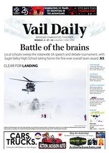 Vail Daily – February 27, 2023