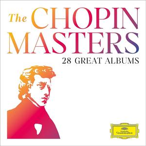 The Chopin Masters - 28 Great Albums (2021)