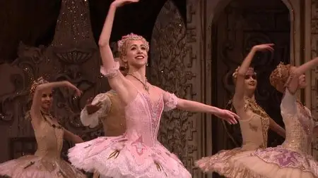 Tchaikovsky - Nutcracker (ROH) 2015 [HDTV 720p]