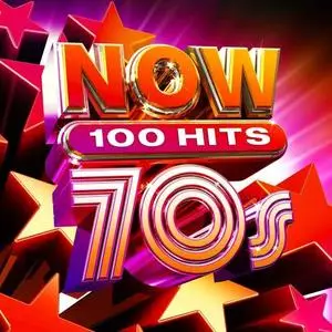 VA - Now 100 Hits 70s (5CD, 2020)