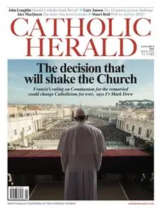 The Catholic Herald - 8 January 2016