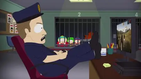 South Park S22E07