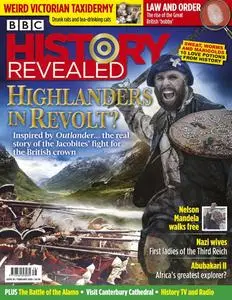 BBC History Revealed Magazine – January 2020