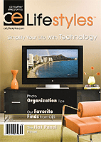 Consumer Electronics February Lifestyles 2006