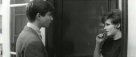 François Truffaut-Antoine et Colette (1962)