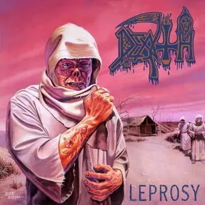 Death - Leprosy (2014) [Deluxe Reissue] 