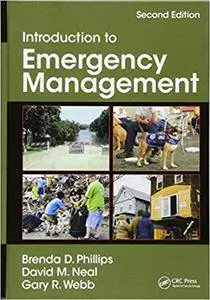 Introduction to Emergency Management, Second Edition