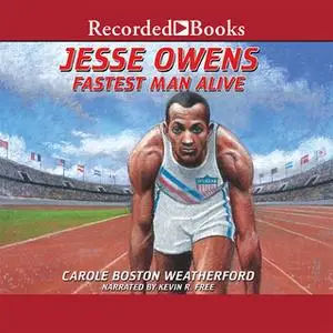 «Jesse Owens» by Carole Boston Weatherford