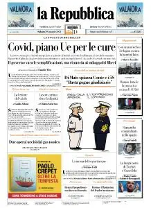 la Repubblica - 29 Maggio 2021