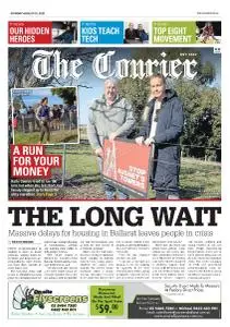 The Courier - August 2, 2021