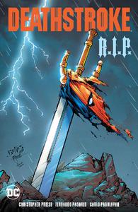 DC-Deathstroke Vol 08 Deathstroke R i p 2020 Hybrid Comic eBook