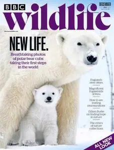 BBC Wildlife Magazine – November 2021