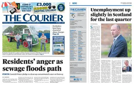 The Courier Perth & Perthshire – July 12, 2023