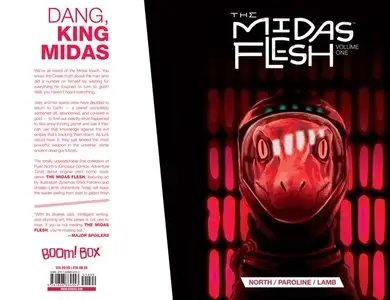 Midas Flesh v01 (2014)