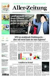 Aller-Zeitung - 16. Oktober 2017