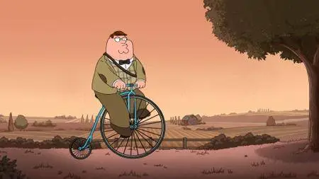 Family Guy S16E05