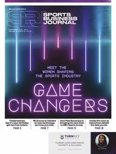 SportsBusiness Journal – 16 September 2019