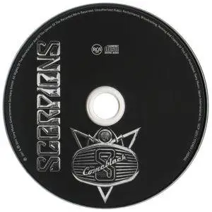 Scorpions - Comeblack (2011) {Sony Japan}