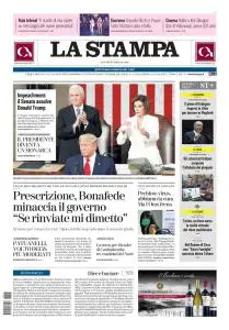 La Stampa Milano - 6 Febbraio 2020
