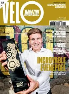 Vélo Magazine - Décembre 2022