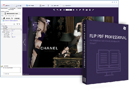 FlipBuilder Flip PDF 4.4.7.2 Multilingual