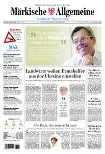 Märkische Allgemeine Potsdamer Tageszeitung - 23. Mai 2018