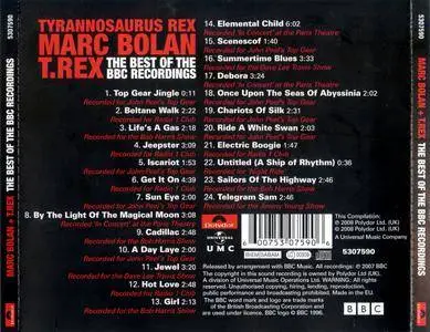Marc Bolan & T. Rex - The Best Of The BBC Recordings (2008)