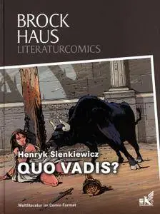 Brockhaus Literaturcomics 14 - Quo vadis Brockhaus 2013