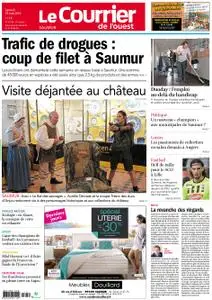 Le Courrier de l'Ouest Saumur – 18 mai 2019