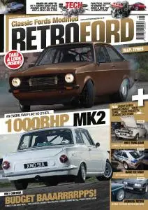 Retro Ford - Issue 146 - May 2018