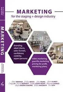 MARKETING: For the staging + design industry
