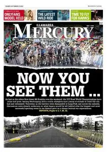 Illawarra Mercury - 27 September 2022