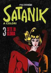 Satanik - Volume 3 - Sete Di Gloria