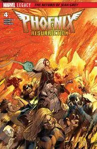 Phoenix Resurrection - The Return of Jean Grey 1-5