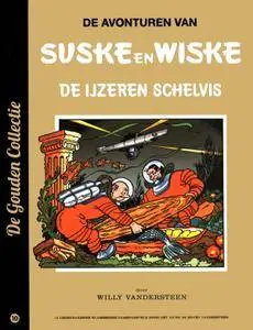 Suske En Wiske De Gouden Collectie - 10 - De Ijzeren Schelvis