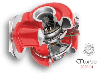 CFTurbo 2020 R1.0.31