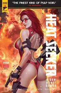 Heat Seeker - A Gun Honey Series 002 (2023) (4 covers) (digital) (Son of Ultron-Empire