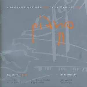 Various Artists – Dutch Sonatinas for Piano 2 (2001)