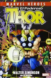 Marvel Héroes 49. El Poderoso Thor de Walter Simonson: Segunda parte