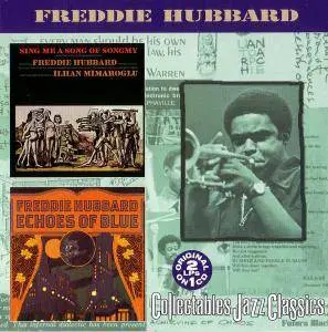 Freddie Hubbard - Sing Me A Song Of Songmy (1971) & Echoes Of Blue (1976) [Reissue 2001]