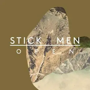 Stick Men - 4 Studio Albums (2010-2013)