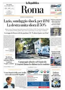 la Repubblica Roma - 16 Novembre 2022