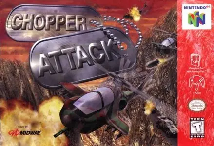 Chopper Attack + Emulator