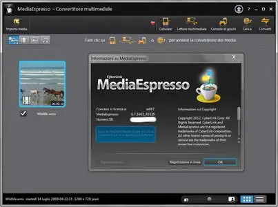 CyberLink MediaEspresso 6.7.3402.45529